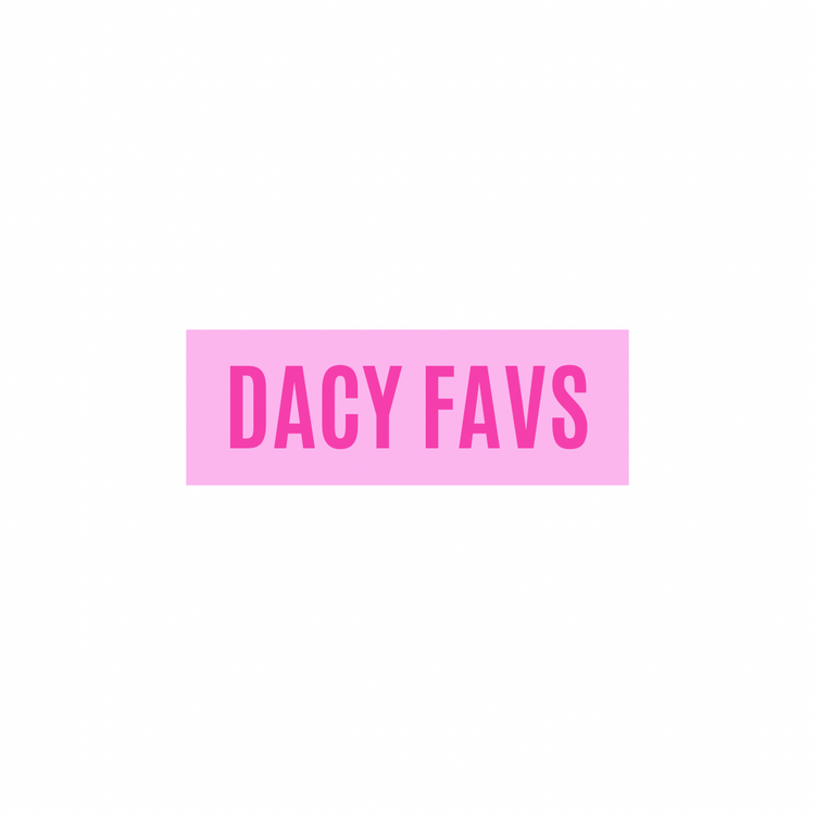 NURSE DACY’S FAVORITES