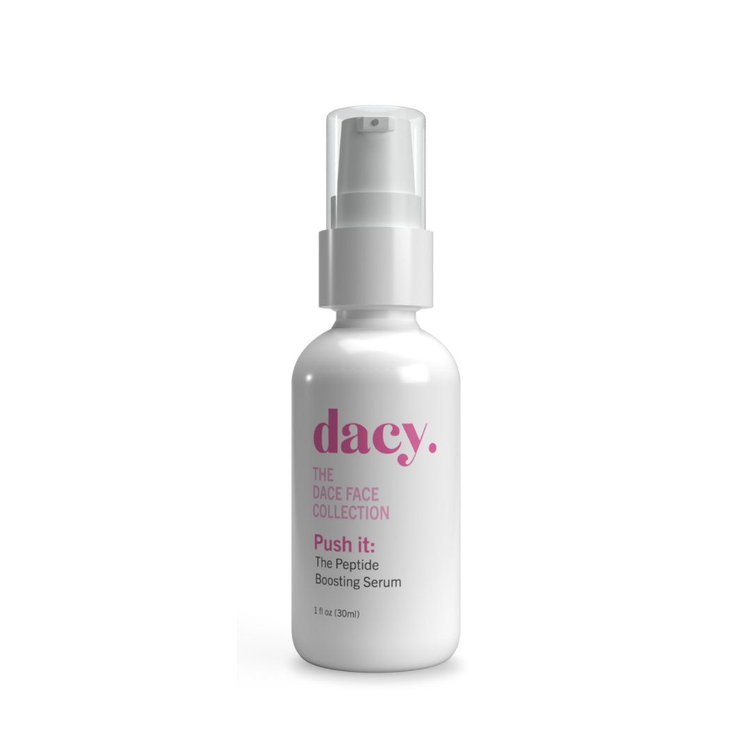 Push it: The Peptide Boosting Serum