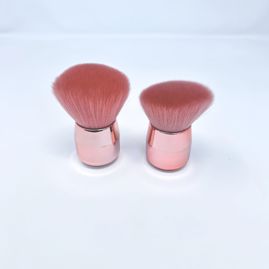 Buff & Blend: Kabuki Brush