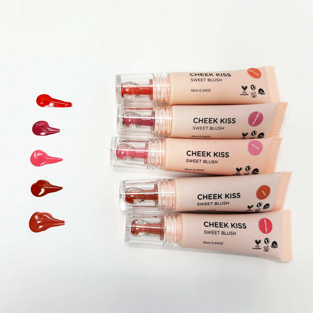 Sweet Cheeks Liquid Blush