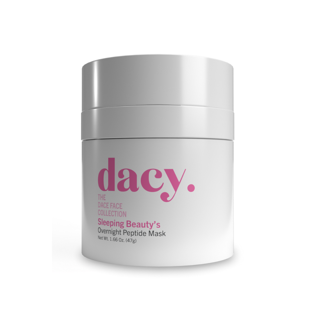 Sleeping Beauty's Overnight Peptide Mask