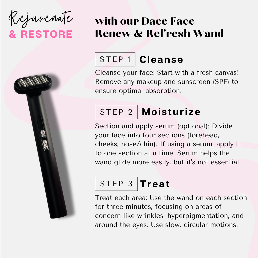 Dace Face Renew & Refresh Wand