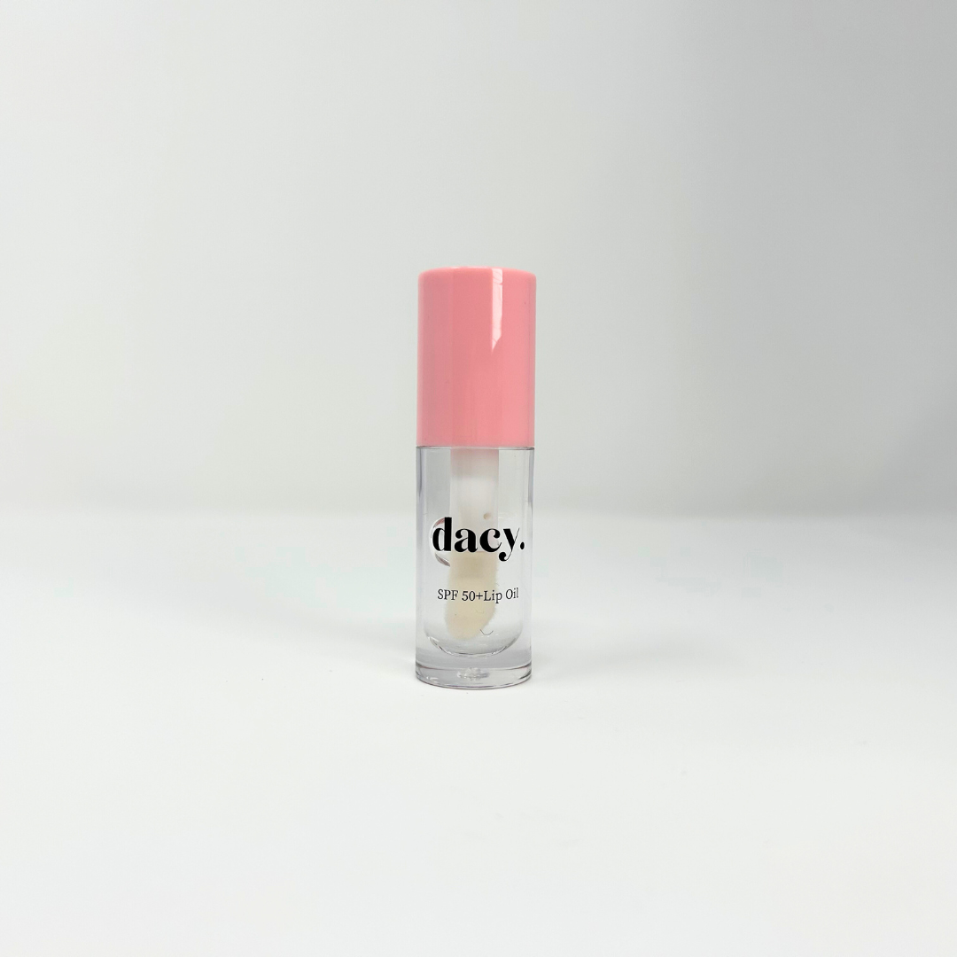 SPF 50 + Lip Oil