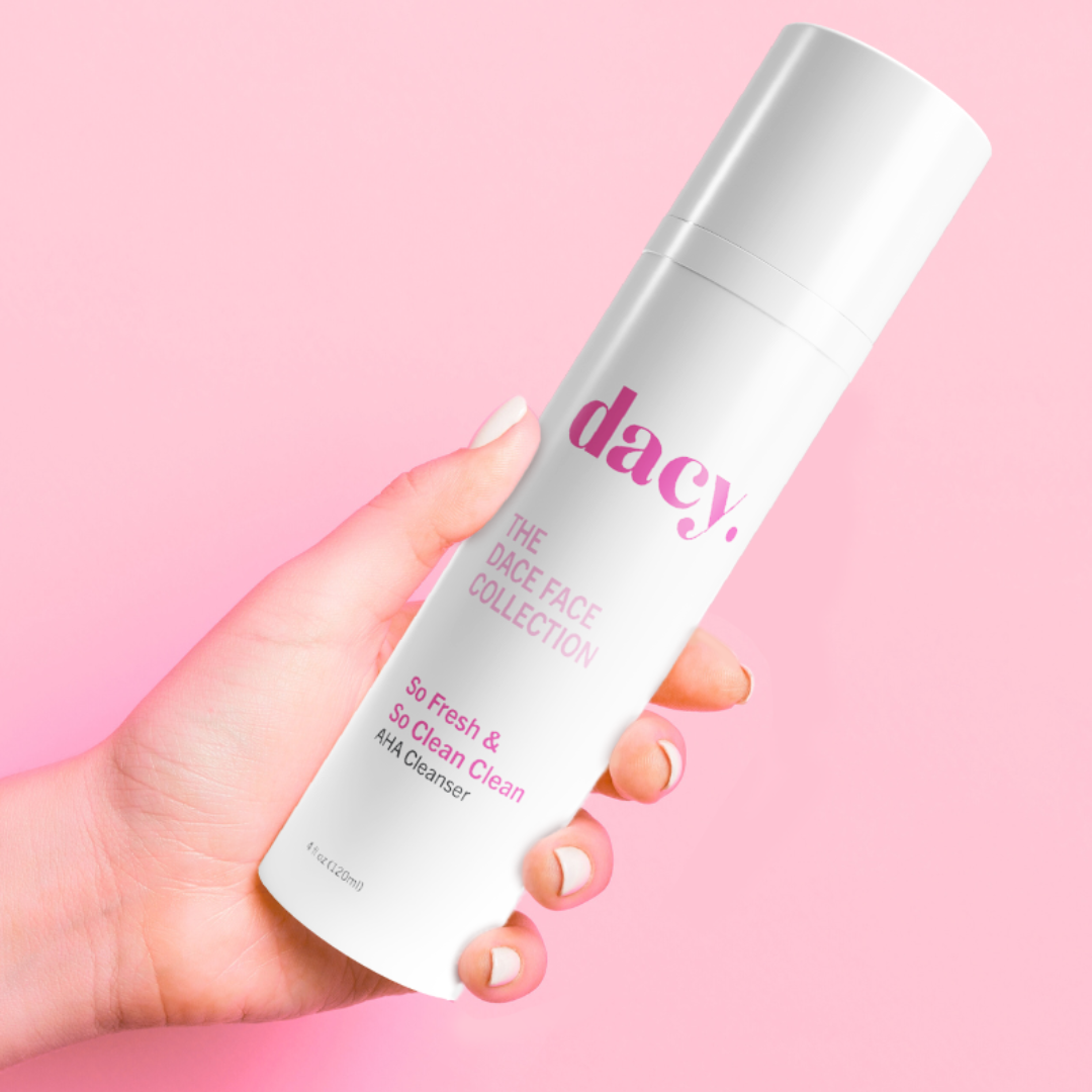 So Fresh & So Clean Clean AHA Cleanser